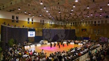 Imagem de Miguel Fernandes e Patrícia Carmo venceram a 1.ª jornada da Taça de Portugal de Dança Desportiva
