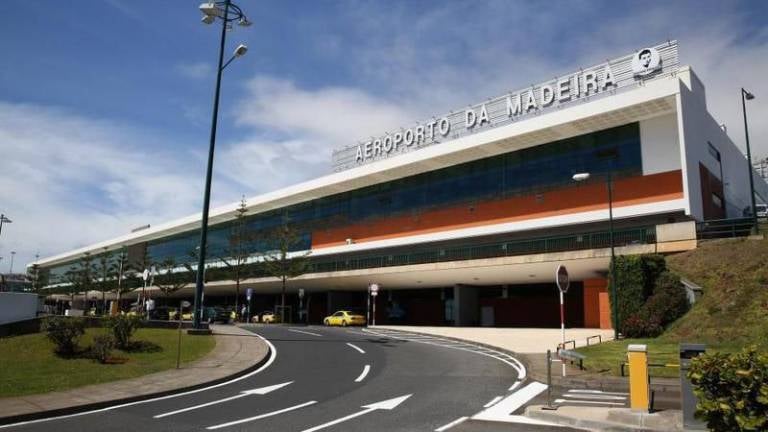 Vento no Aeroporto da Madeira cancelou voo da TAP