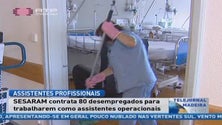 Imagem de Serviço de Saúde da Madeira recruta 80 desempregados