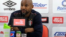 Imagem de Rafael Donato já disponível para Chéu no União