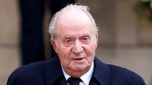 Imagem de Rei emérito de Espanha Juan Carlos está nos Emirados Árabes Unidos