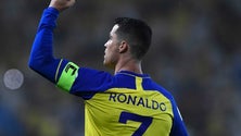 Cristiano Ronaldo marca na vitória do Al Nassr