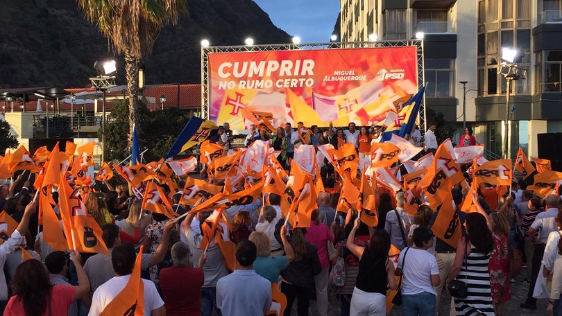 Imagem de PSD conquistou maiorias absolutas em todas as regionais em democracia