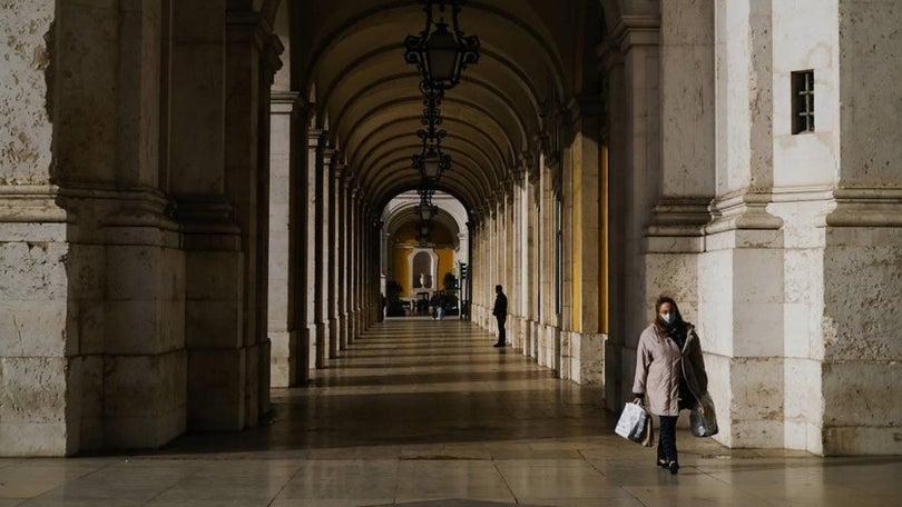 Imagem de Portugal é sexto país com mais novos casos diários
