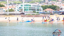 Cásper Steinfath vence 2.ª etapa do Circuito Regional de Stand up Paddle