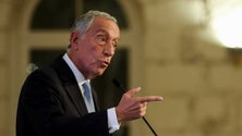 Imagem de Covid-19: Marcelo diz que revisão do défice traduz bem a crise brutal que se está a viver