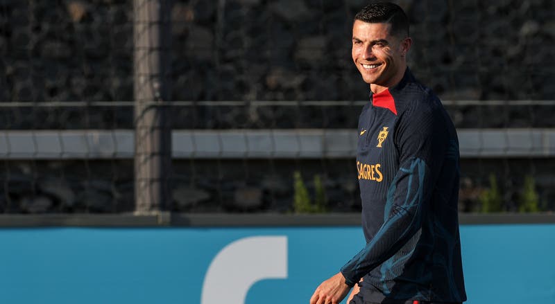 Ronaldo pode tornar-se no futebolista mais internacional de sempre frente ao Liechtenstein