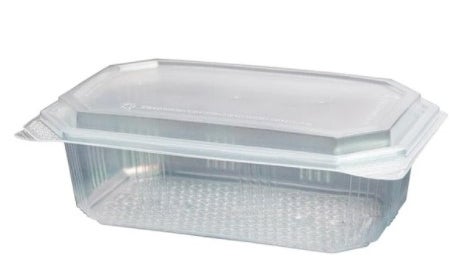 Imagem de Embalagens descartáveis de take-away com taxa de 30 cêntimos