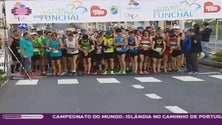 Imagem de Pedro Macedo da ADRAP e Rosa Madureira do Santo Tirso foram os vencedores da II Maratona do Funchal