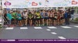 Imagem de Pedro Macedo da ADRAP e Rosa Madureira do Santo Tirso foram os vencedores da II Maratona do Funchal