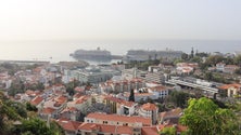 Porto do Funchal com dois navios e mais de 11 mil pessoas