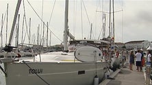 Imagem de Empresa açoriana proporciona viagens de veleiro pelas ilhas [Vídeo]