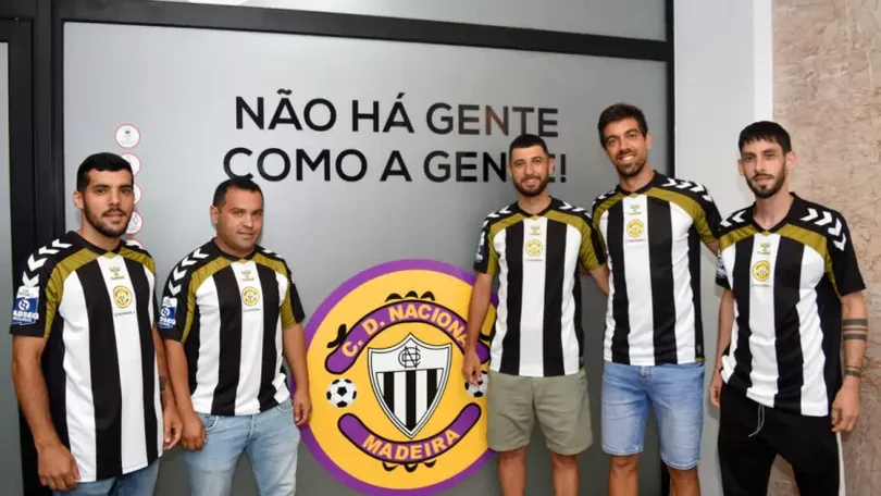 Imagem de Futsal: Léo Severim assina pelo Nacional