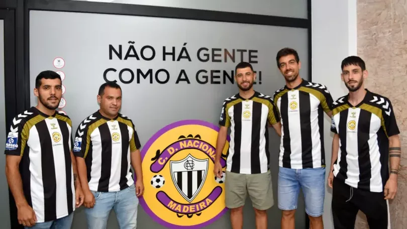Futsal: Léo Severim assina pelo Nacional