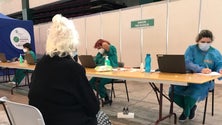 Imagem de 88% dos idosos com mais de 80 anos já recebeu a primeira dose