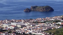 Imagem de Vila Franca lembra terramoto (Vídeo)