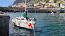 Imagem de Iate francês no Paul do Mar (vídeo)