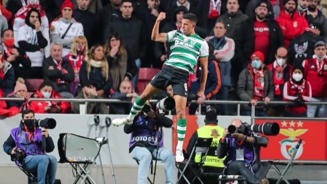 Sporting esmaga o Benfica na Luz