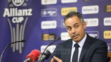Imagem de José Gomes quer reforços para o Marítimo