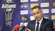Imagem de José Gomes quer reforços para o Marítimo