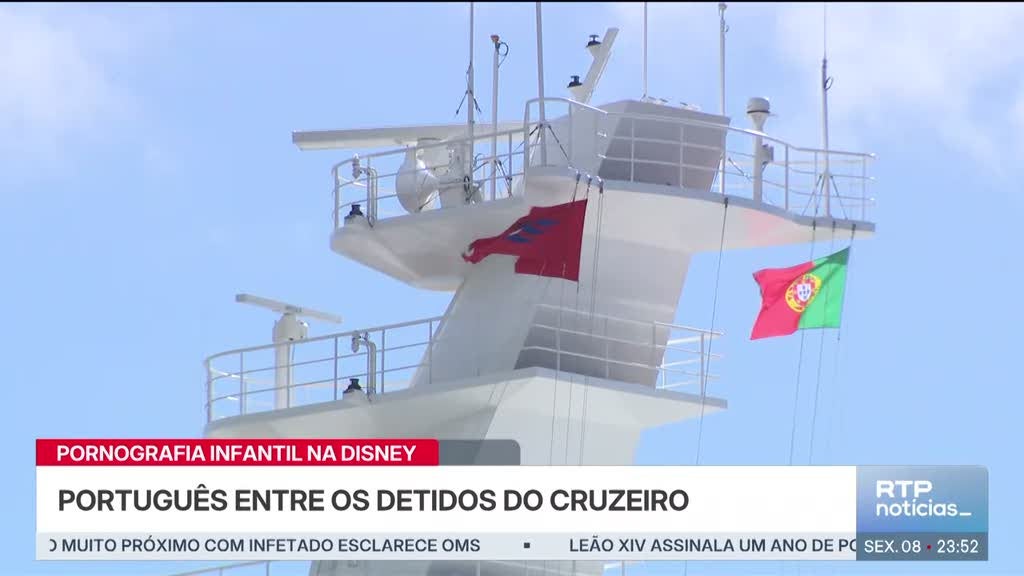 Português entre 28 detidos nos EUA por suspeita de pornografia infantil