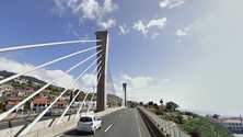 Imagem de Detetada anomalia no viaduto do Caminho do Comboio