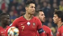 Imagem de Casal vai torcer pelas duas equipas (áudio)