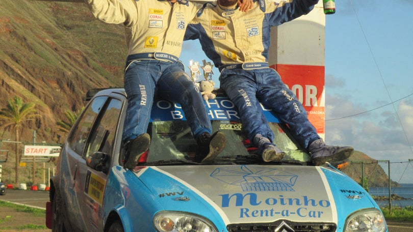 Imagem de Samir Sousa vence última prova do Champion Porto Santo