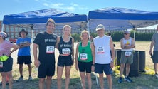 Imagem de Pedro Fino participa na Corrida do Clube Santíssimo Sacramento