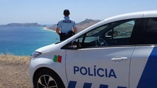 Imagem de PSP identificou autores de danos e incivilidades no Porto Santo