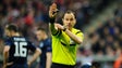 Imagem de Sueco Jonas Eriksson arbitra Portugal-País de Gales