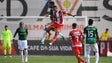 Marítimo vence Desportivo das Aves