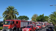 Imagem de Financiamento das corporações de bombeiros será revisto pelo Governo Regional (áudio)