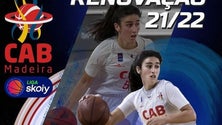 Imagem de Carolina Bernardeco renova com o CAB