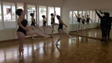 Imagem de Aulas presenciais de dança (vídeo)