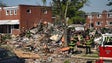 Imagem de Pelo menos um morto e dois feridos graves em explosão em Baltimore, nos EUA