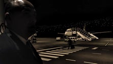 Imagem de Voos noturnos para escoar passageiros