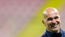 Imagem de Portugal está na máxima força para o jogo na Bósnia (vídeo)