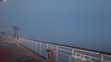 Imagem de Navio registado na Madeira devolveu à Líbia migrantes naufragados no Mediterrâneo (Vídeo)