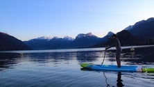 Imagem de Atletas madeirenses conquistaram 10 títulos nos campeonatos nacionais de Stand Up Paddle em 2019 (Vídeo)
