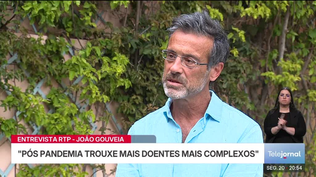 Ex-diretor de urgência do Santa Maria denuncia tempos de espera que 