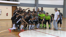 Imagem de Nacional conquista Supertaça de Futsal (vídeo)