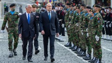 Imagem de Presidente da Bulgária diz que relação com Portugal tem «simbolismo profundo»