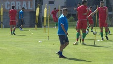 Imagem de Tulipa pede nova mentalidade e …mais jogadores (vídeo)