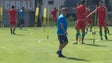 Imagem de Tulipa pede nova mentalidade e …mais jogadores (vídeo)