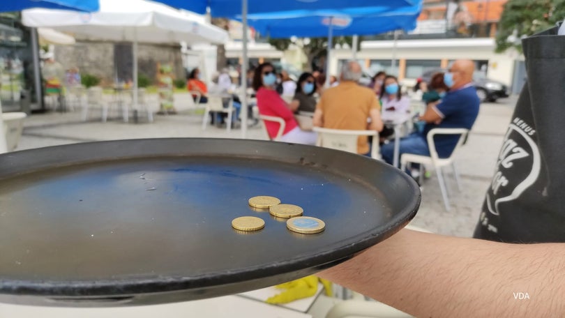 Governo pondera alargar horário dos restaurantes