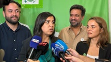 Imagem de Inês Sousa Real promete vigilância (áudio)