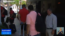 Imagem de Santa Clara já está na Madeira