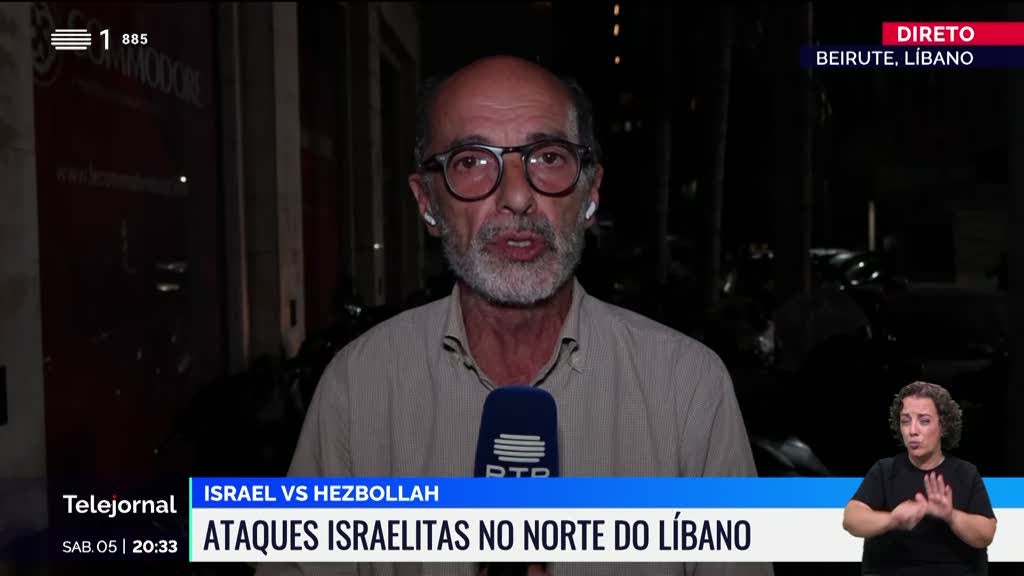 Médio Oriente. Aguarda-se a resposta de Israel ao Irão