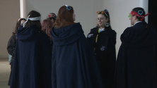 Imagem de Festim reuniu tunas de vários pontos do país (Vídeo)